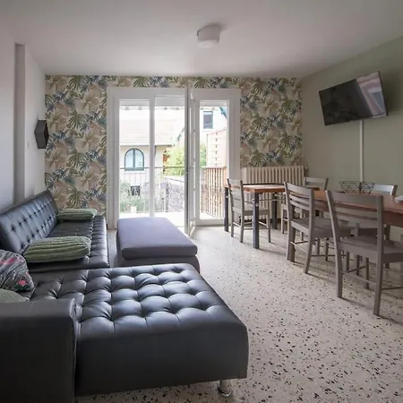 La Cahute, Appartement T2 Avec Jardin Ou Appartement Familial T6 Montauban Buitenkant foto
