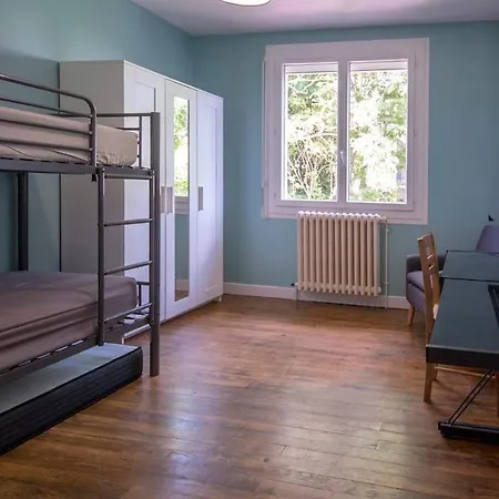 La Cahute, Appartement T2 Avec Jardin Ou Appartement Familial T6 Montauban Buitenkant foto
