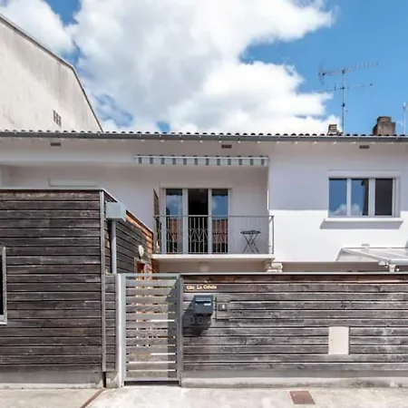 La Cahute, Appartement T2 Avec Jardin Ou Appartement Familial T6 Montauban Buitenkant foto