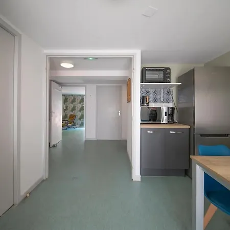 La Cahute, Appartement T2 Avec Jardin Ou Appartement Familial T6 Montauban Buitenkant foto