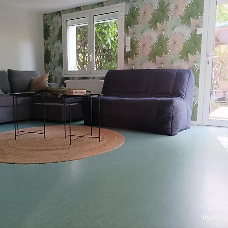 La Cahute, Appartement T2 Avec Jardin Ou Appartement Familial T6 Montauban Buitenkant foto