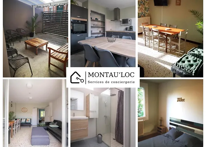 Appartements du Cocon