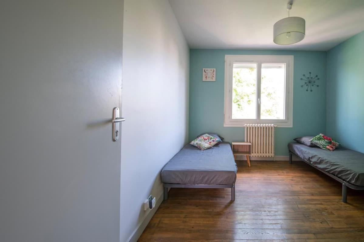 La Cahute, T2 Avec Jardin Ou Familial T6