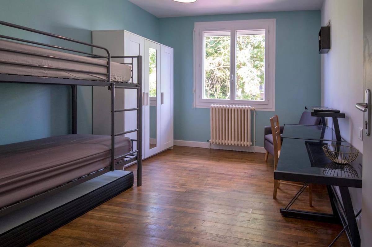 La Cahute, T2 Avec Jardin Ou Familial T6