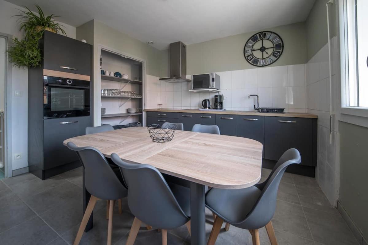 La Cahute, T2 Avec Jardin Ou Familial T6 Apartment Montauban