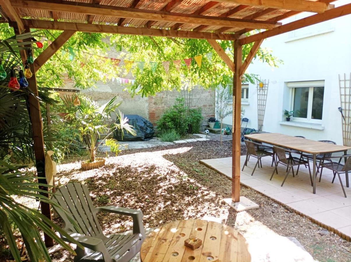 La Cahute, T2 Avec Jardin Ou Familial T6 * Montauban