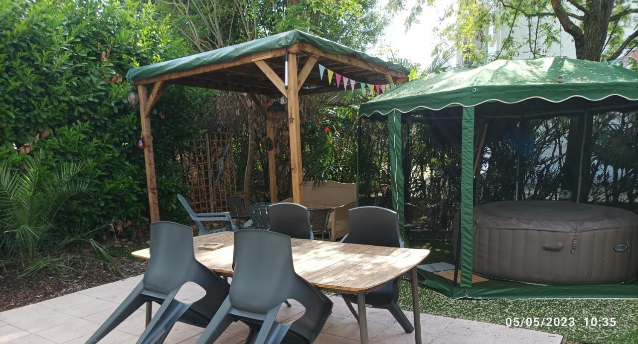 La Cahute, T2 Avec Jardin Ou Familial T6 * Montauban